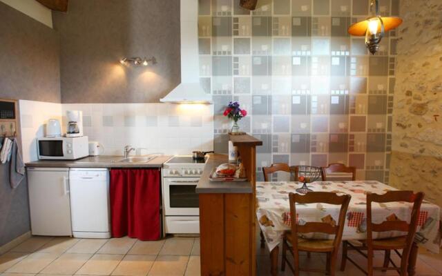 Gîte Bénesse-lès-Dax, 3 pièces, 4 personnes - FR-1-360-47