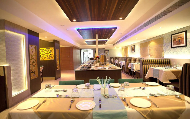 The Iris Hotel