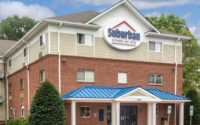 Suburban Extended Stay Hotel Hampton