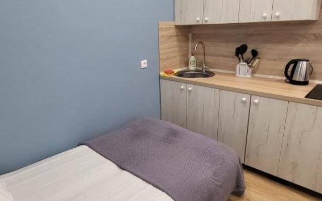 Апартаменты улице Летчика Позднякова 2