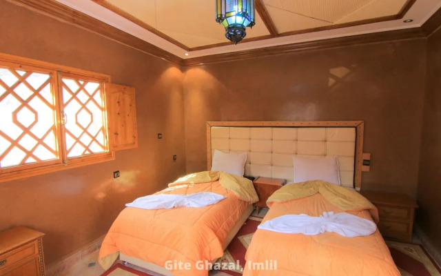 Gite Ghazal