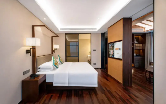 SSAW Boutique Hotel SWUFE Chengdu