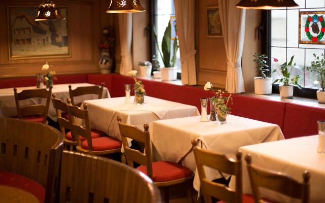 Herrnbrod Standecke Hotel