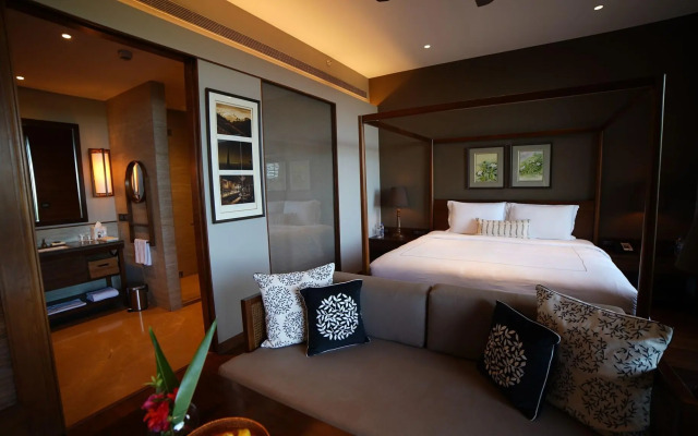 Taj Chia Kutir Resort & Spa Darjeeling