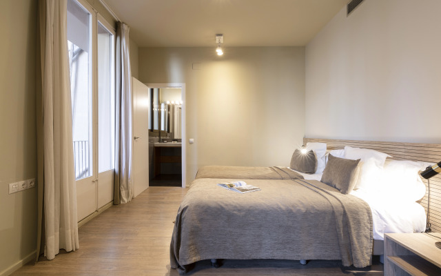 Aspasios Rambla Catalunya Suites