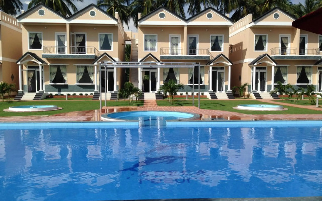 Areca Resort Cay Cau