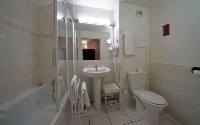 Hôtel Restaurant Du Parc