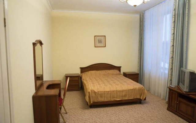Vechnyy Zov Hotel