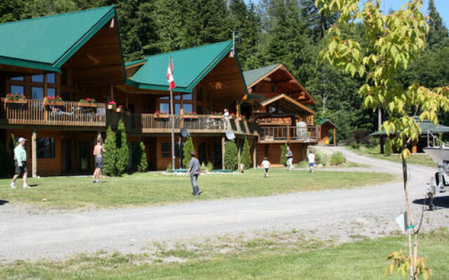 Yellow Cedar Lodge