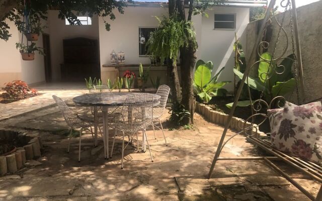 Pousada Santa Branca