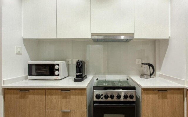 1 BR w Golf Course View Dubai South