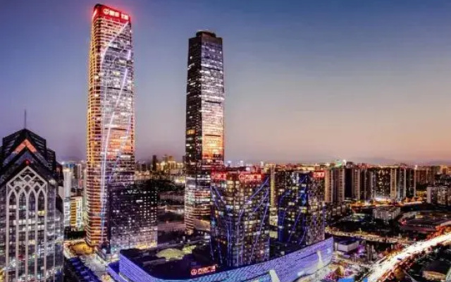 Jika Audio-Visual Mercure (Kunming Railway Station Xishan Wanda Plaza)