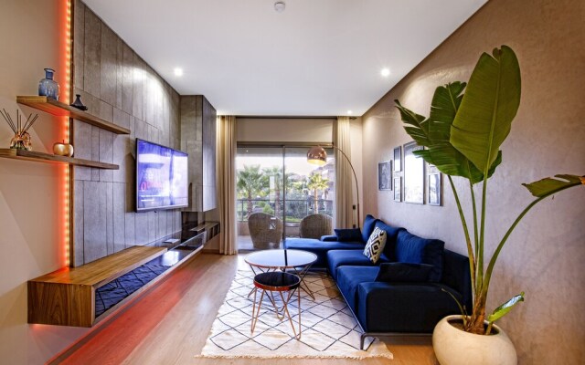 Darkech Prestigia Luxury Apartment in Marrakech