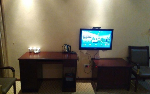 Wudangshan Ruifeng Business Hotel – Guest Rooms – Shiyan