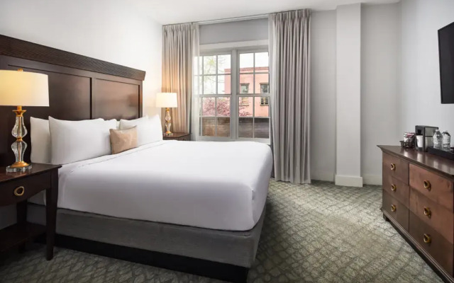 St. James Hotel Selma