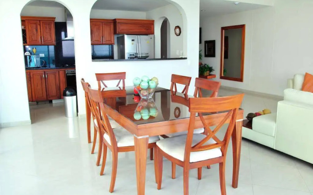 Apartamentos Morros Cartagena