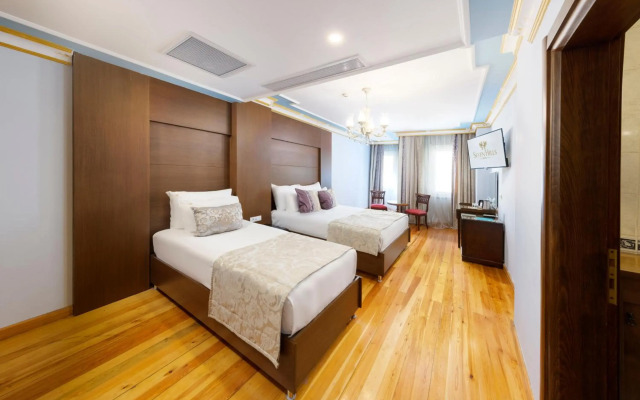 Seven Hills Hotel - Special Class