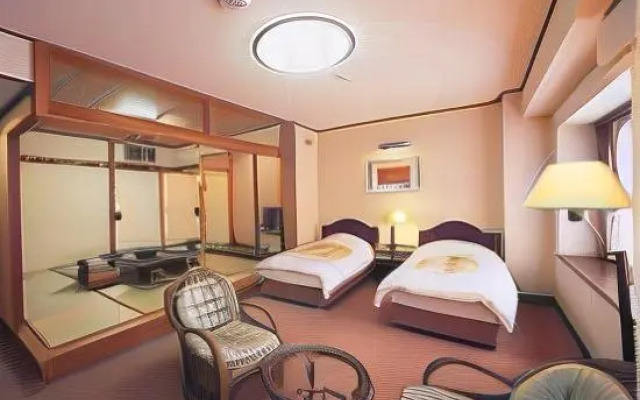 Okushiobara Kogen Hotel