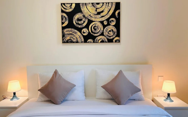 Palette Lavish Apartments At Concord