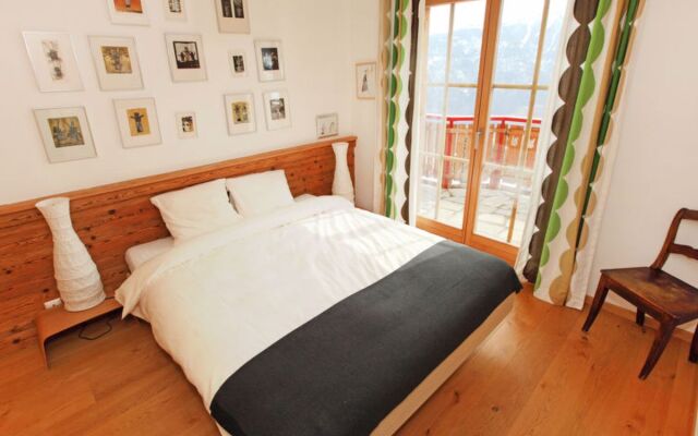 Apartment Ardève 13 Ovronnaz