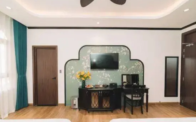 Goldient Boutique Hotel