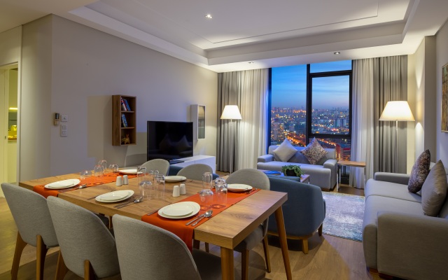 Mövenpick Living Istanbul West