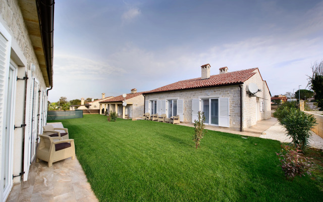 Plavo Nebo Istra Apartments