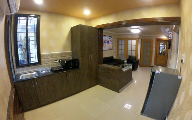 Fabhotel Seasons Suites Jp Nagar