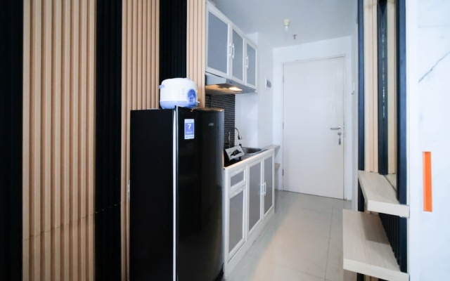 Comfy Studio Connected To Mall At Orchard Supermall Mansion Apartment – Guest Rooms – Surabaya