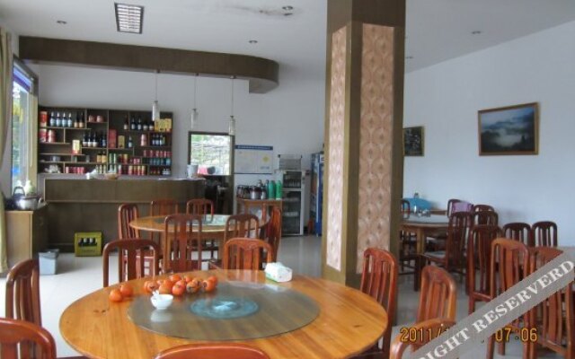 Qiaodaohu Wanghu Resort