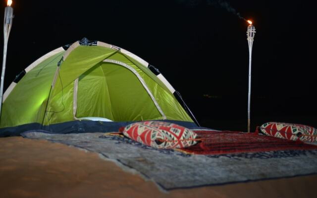 Bedouin Oasis Camp