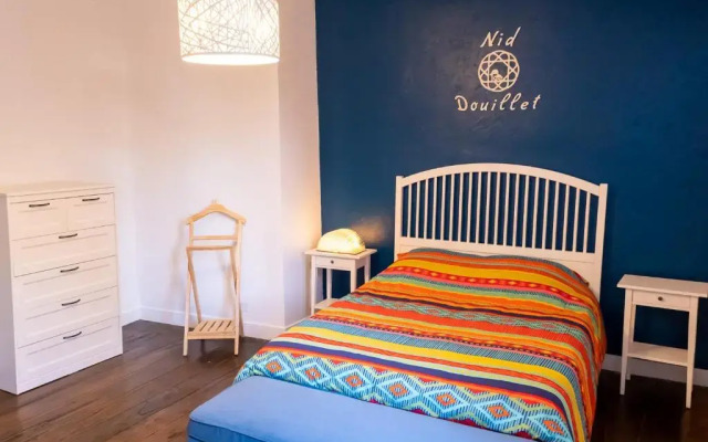 Appartement Saint-Sauveur