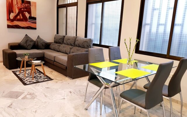 Apartamento Capuchinos Córdoba by JITKey
