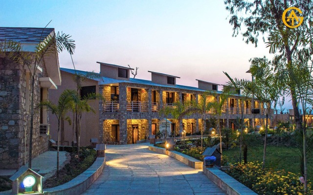 Tag Resorts Banyan Retreat Corbett