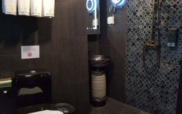 Star City Hotel - Tsim Sha Tsui