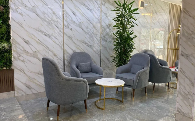 Aknan Hotel Suites Sahaba Road