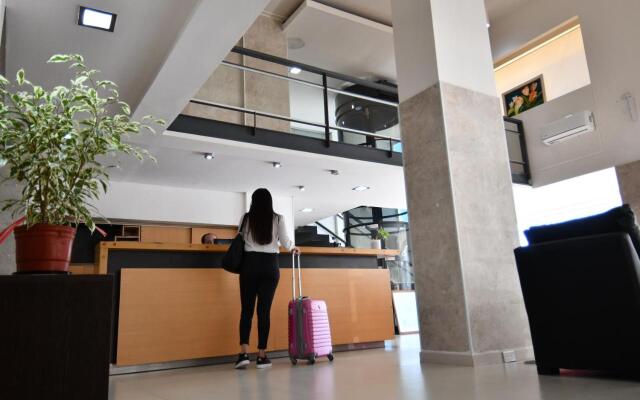 O2 Hotel Gualeguaychú