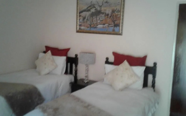 Umqhele Bed  Breakfast