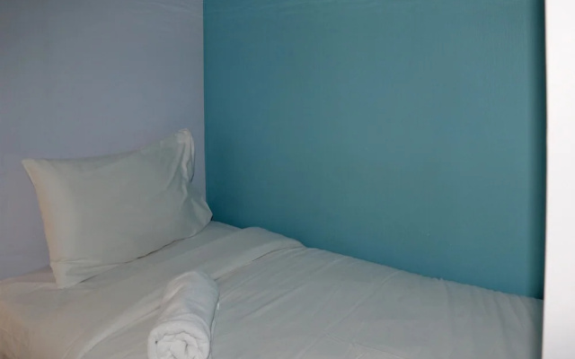 Homey And Cozy Stay 2Br At Green Pramuka City Apartment – Guest Rooms – Jakarta