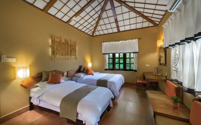 Green Mansions Jungle Resort