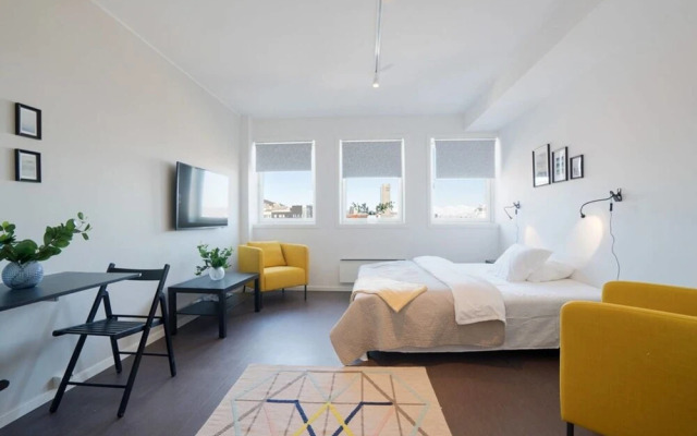 Seminarbakken Appartments