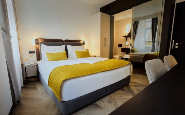 The Hotel Ljubljana