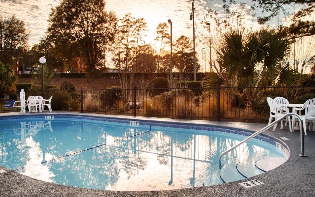 Best Western Tallahassee-Downtown Inn & Suites