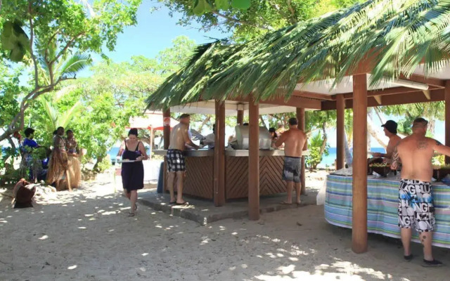 South Sea Island