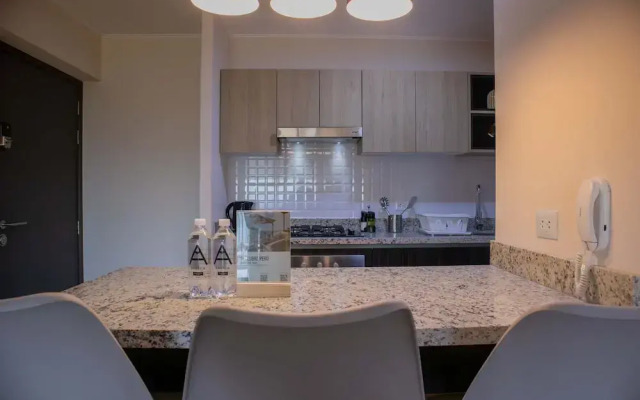 w Awesome 2BR Apartment in Miraflores