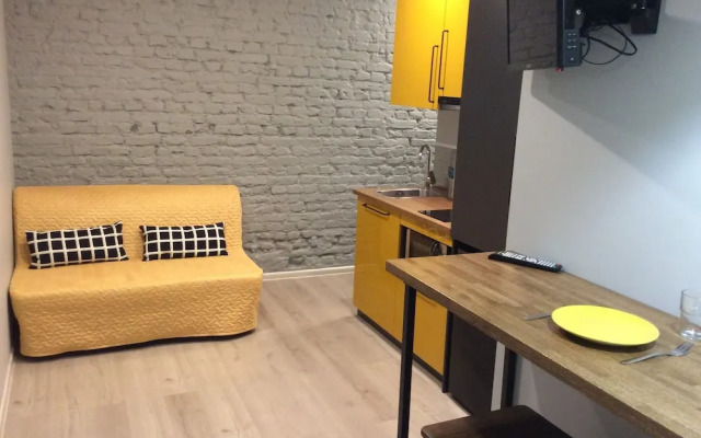 Студия-лофт RentalSPb 2