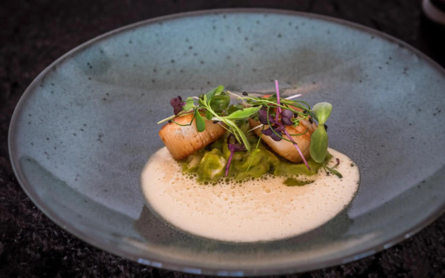 Strand Hotel Fevik - by Classic Norway Hotels