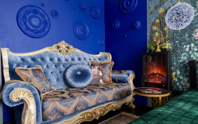 Apart Mari на набережной Генерала Карбышева 4