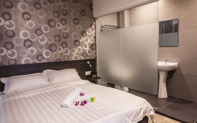 Hotel Mezzo