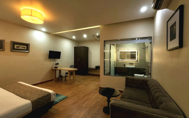 Hotel jalsa inn